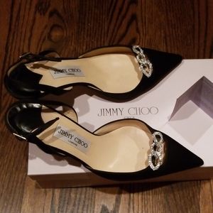 Jimmy Choo pumps